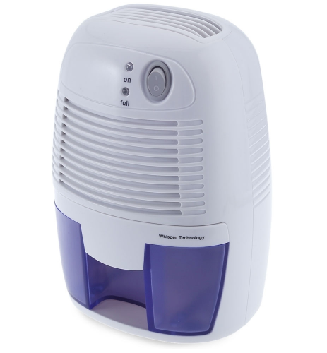 Compact Semiconductor Dehumidifier for Home Use
