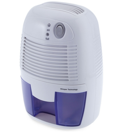 Compact Semiconductor Dehumidifier for Home Use