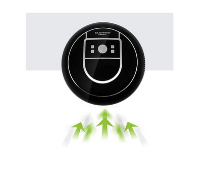 Robot Vacuum Cleaner and Dustbuster Combo