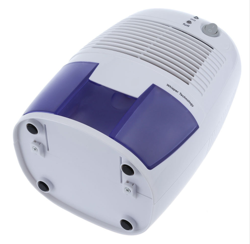 Compact Semiconductor Dehumidifier for Home Use