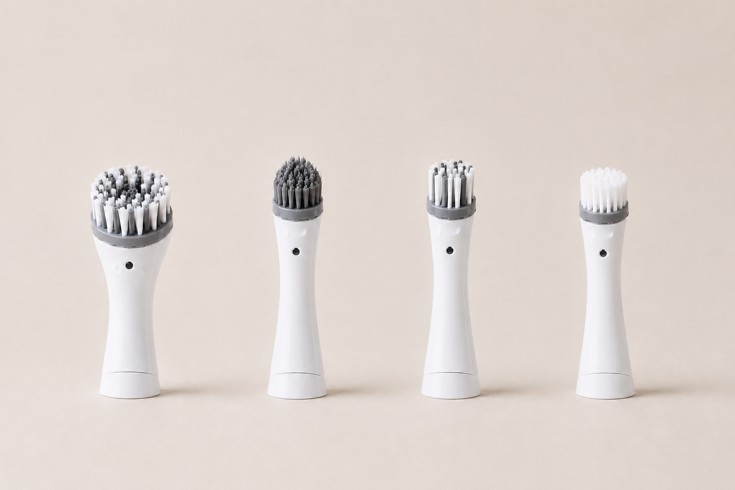 Sonic Scrubber - Cepillo Eléctrico de Limpieza Inalámbrico