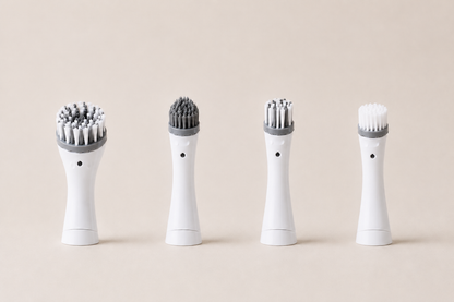 Sonic Scrubber - Cepillo Eléctrico de Limpieza Inalámbrico