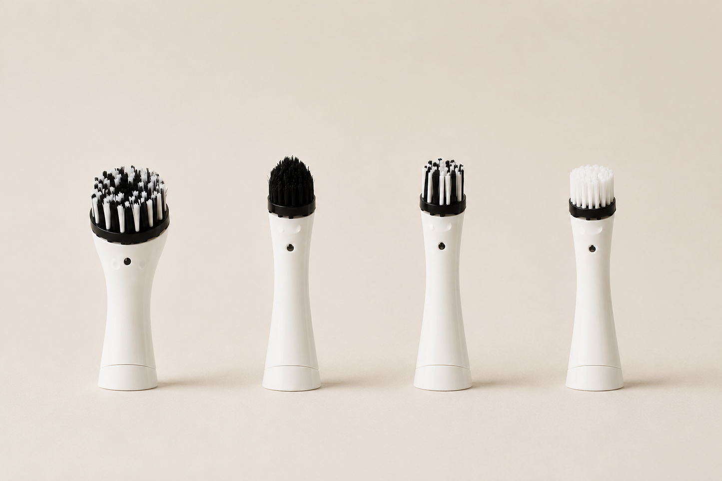 Sonic Scrubber - Cepillo Eléctrico de Limpieza Inalámbrico