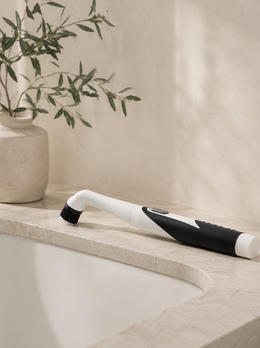 Sonic Scrubber - Wireless Electric Cleaning Brush