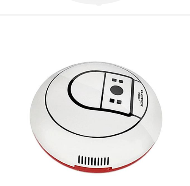 Robot Vacuum Cleaner and Dustbuster Combo