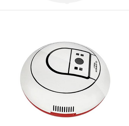 Robot Vacuum Cleaner and Dustbuster Combo