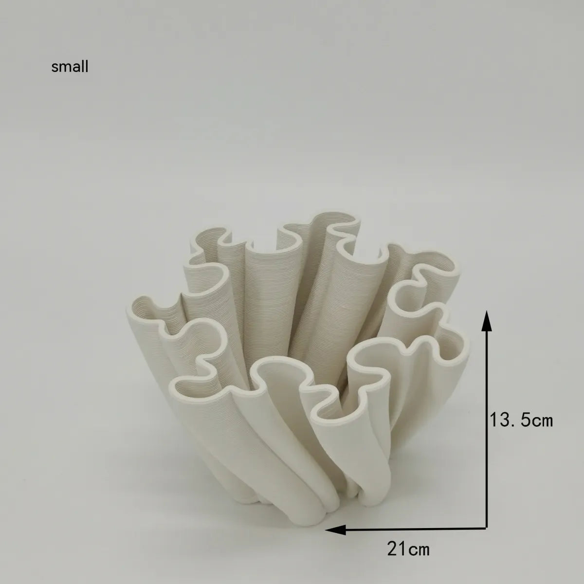 Modern Minimalist Ceramic Flower Vase