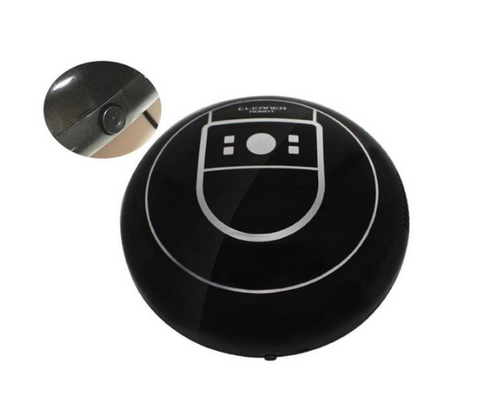 Robot Vacuum Cleaner and Dustbuster Combo