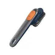 Multi-functional Shoe Brush for Gentle Cleaning
