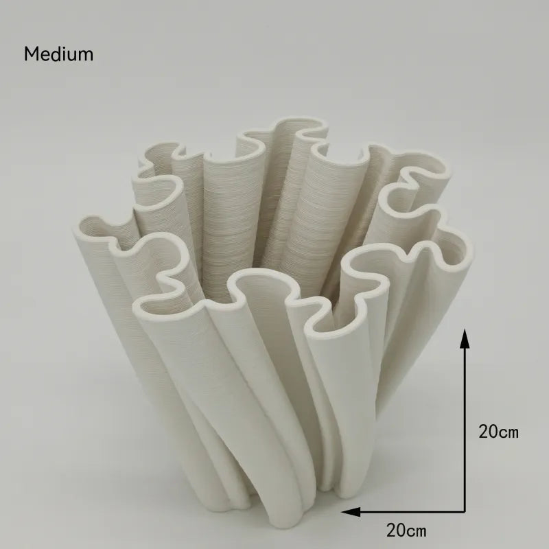 Modern Minimalist Ceramic Flower Vase